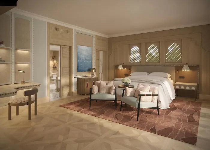 Jumeirah Dar Al Masyaf Dubaj