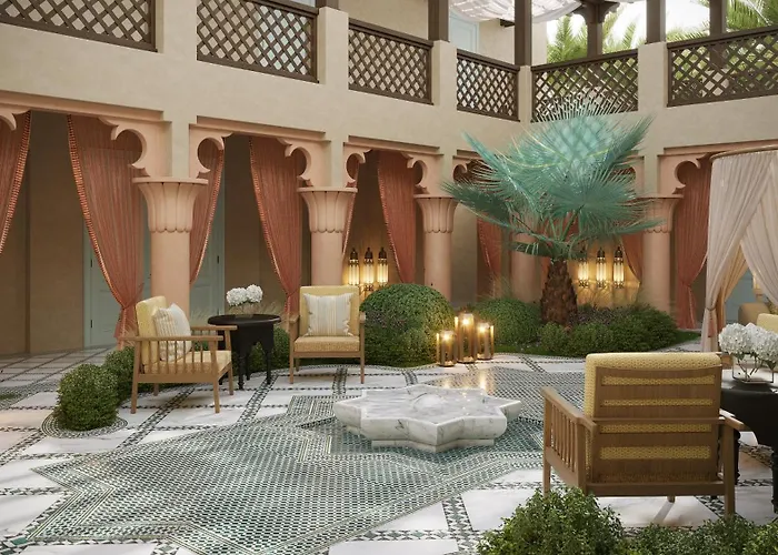 Jumeirah Dar Al Masyaf Dubaj