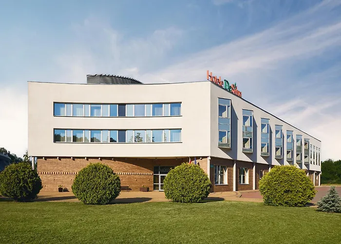 Hotel Victor Pruszków DeSilva