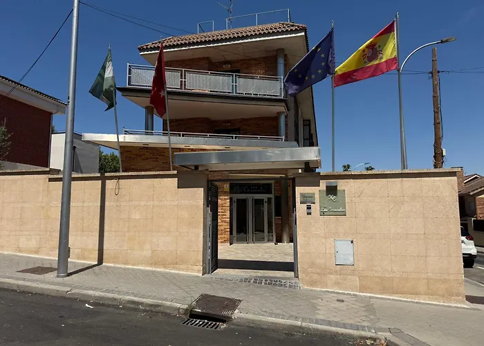 Hostal Los Coronales Madryt