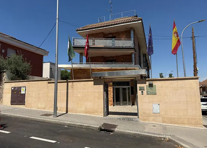 Hostal Los Coronales Madryt