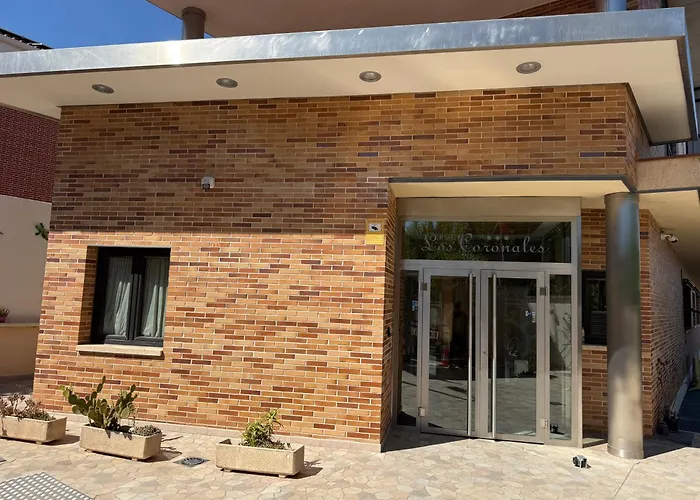 Hostal Los Coronales Madryt