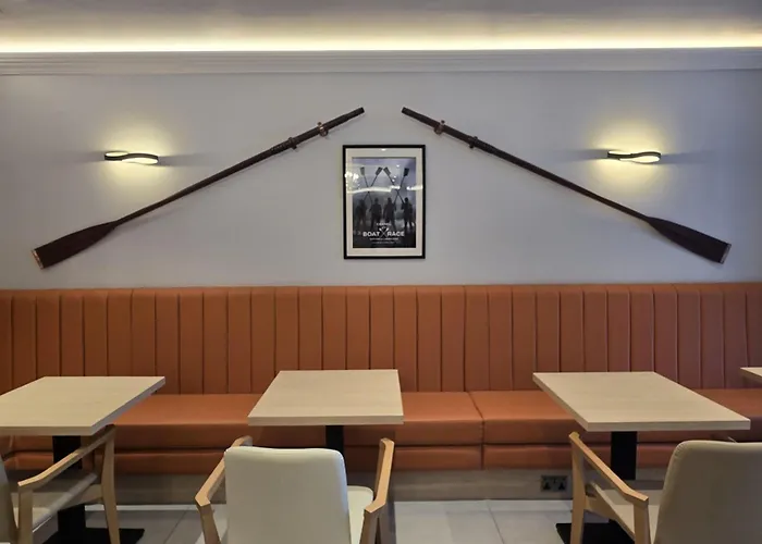 Best Western Chiswick Palace & Suites Londyn