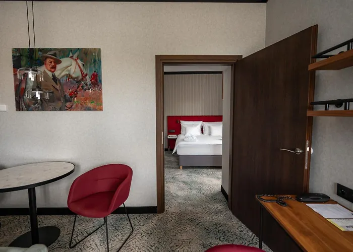 Hotel Kossak Kraków