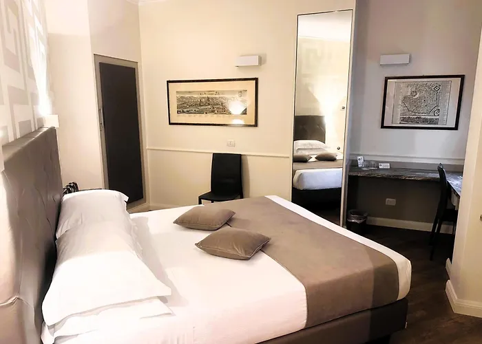 Hotel Flora Mediolan