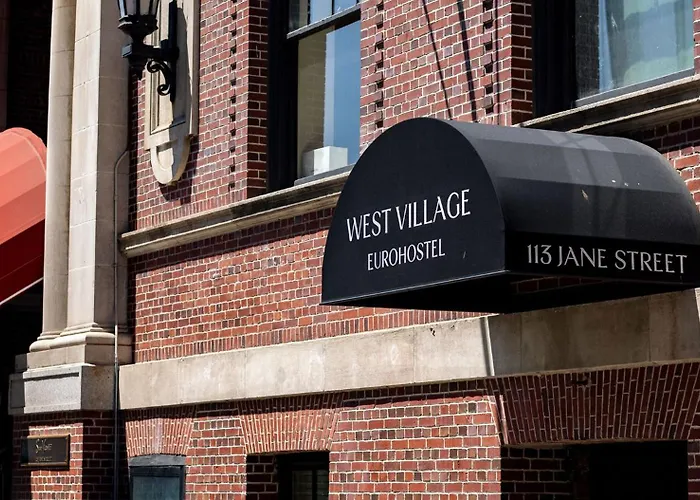 West Village Eurohostel Nowy Jork