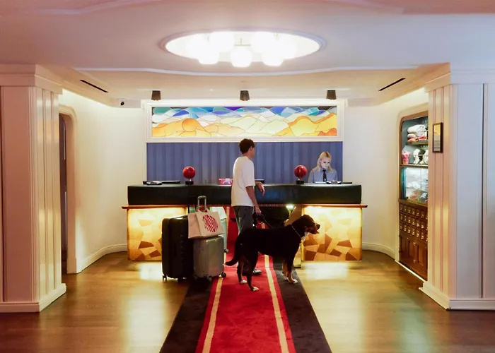 The Standard - East Village Nowy Jork