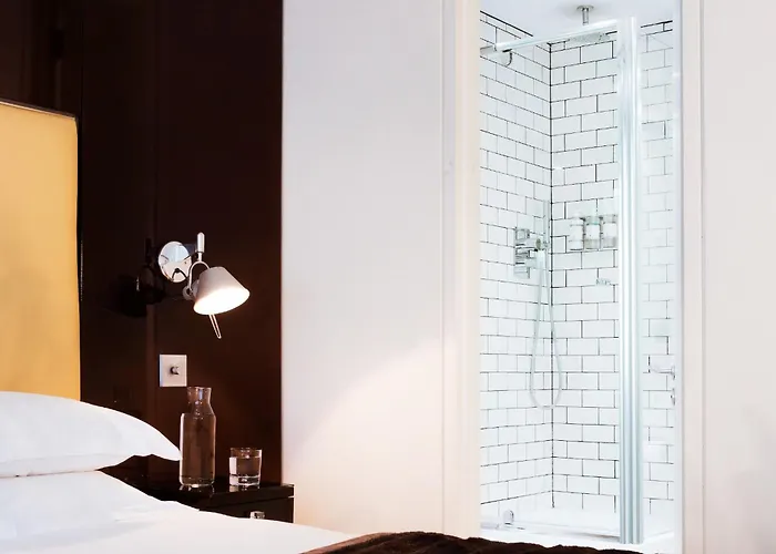 Aparthotel No.5 Maddox Street Londyn