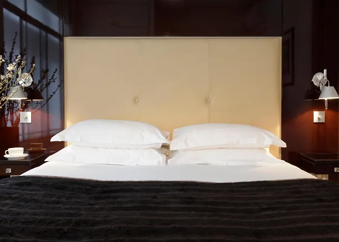 Aparthotel No.5 Maddox Street Londyn