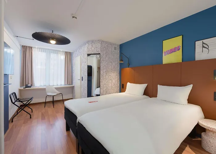 Hotel Ibis Nuernberg Hauptbahnhof