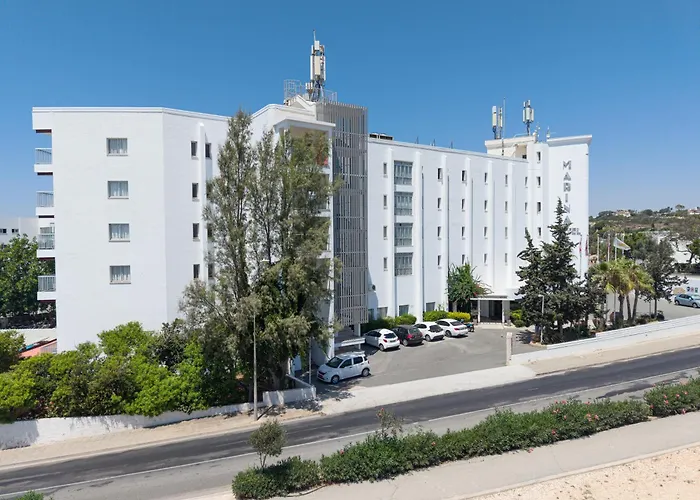 Marina Hotel Ajia Napa