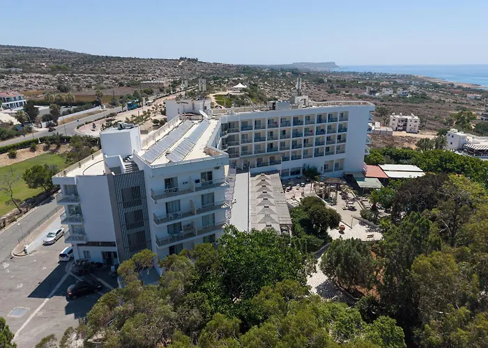 Marina Hotel Ajia Napa