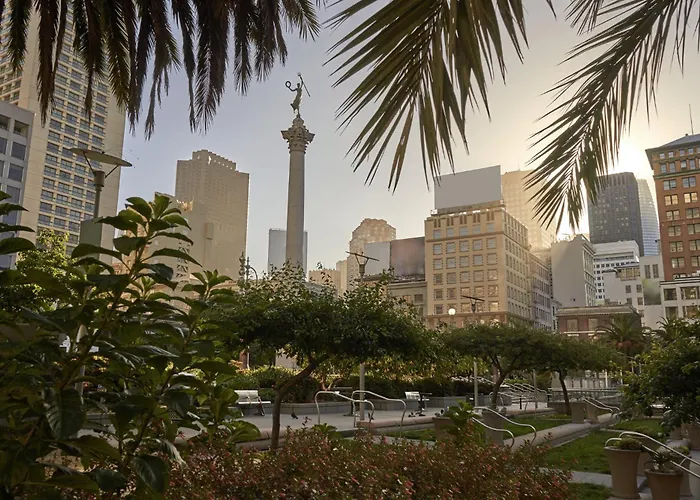 Hotel Intercontinental San Francisco By Ihg