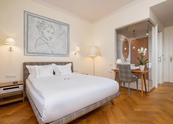 Apartamenty Bracka 6 Kraków