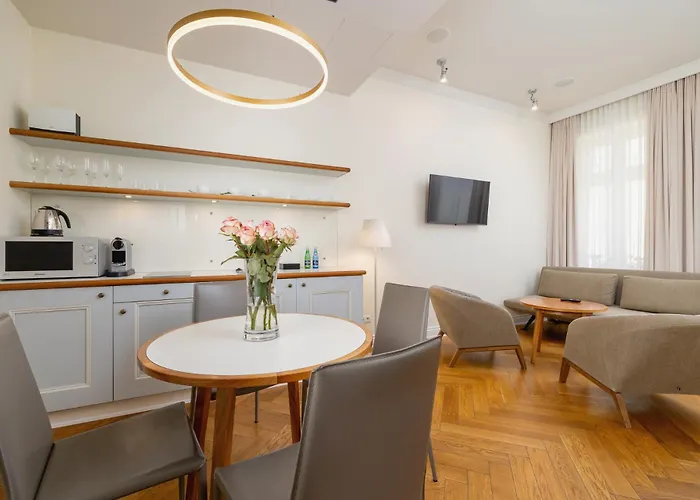 Apartamenty Bracka 6 Kraków