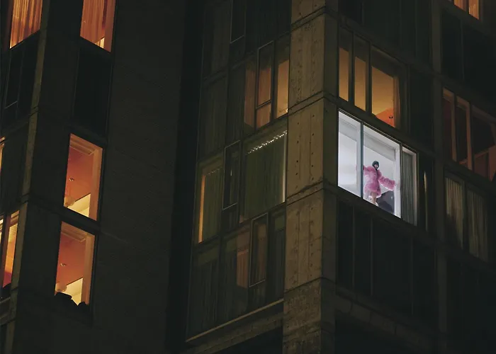 Hotel The Standard, High Line Nowy Jork