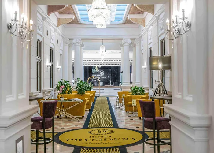 Hotel President Budapeszt