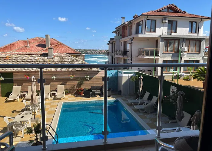 Hotel Silver Sozopol