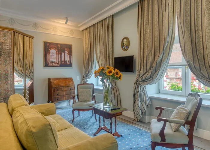 Hotel Polski Pod Białym Orłem Kraków