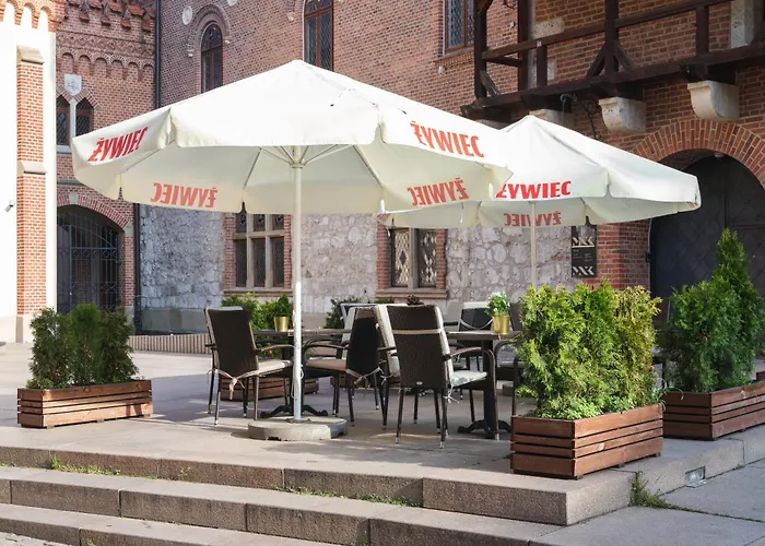 Hotel Polski Pod Białym Orłem Kraków