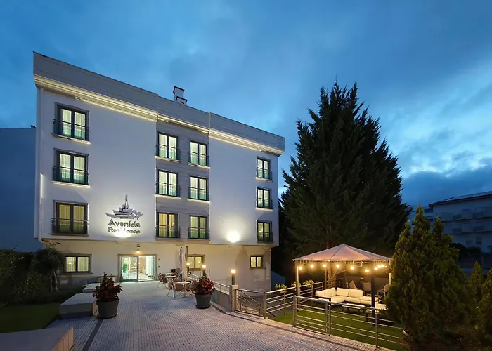 Hotel Avenida De Fátima