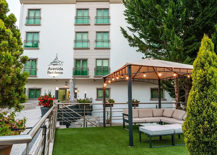 Hotel Avenida De Fátima