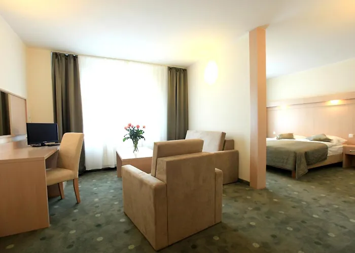 Hotel Cieplice MEDI&SPA Jelenia Góra
