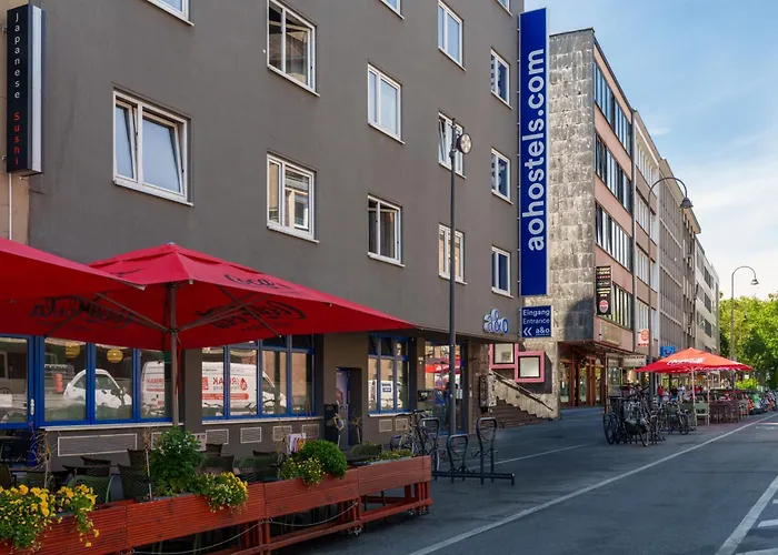 Hotel A&O Koeln Dom