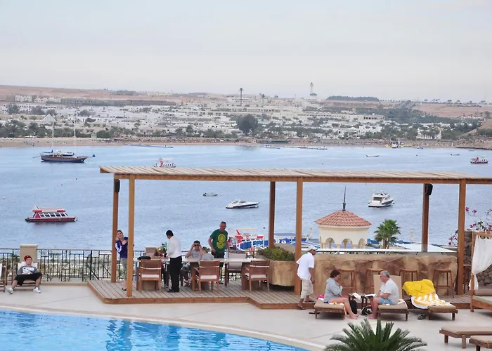 Eden Rock Hotel Namaa Bay Szarm el-Szejk