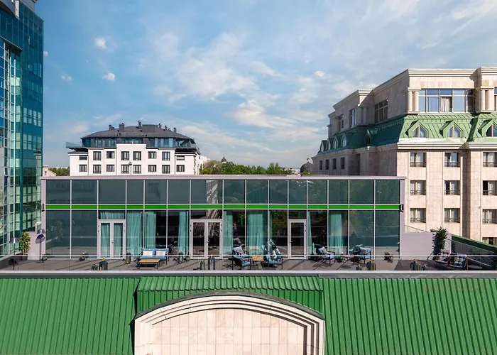 Radisson Blu Leogrand Hotel Kiszyniów