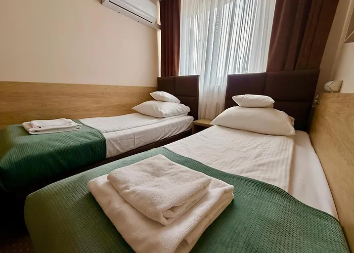 Hotel Boss Łódź