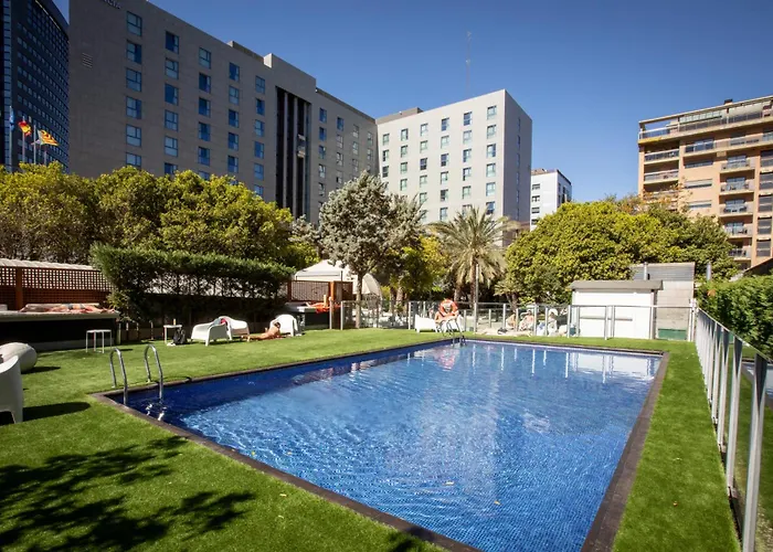 Hotel Primus Walencja