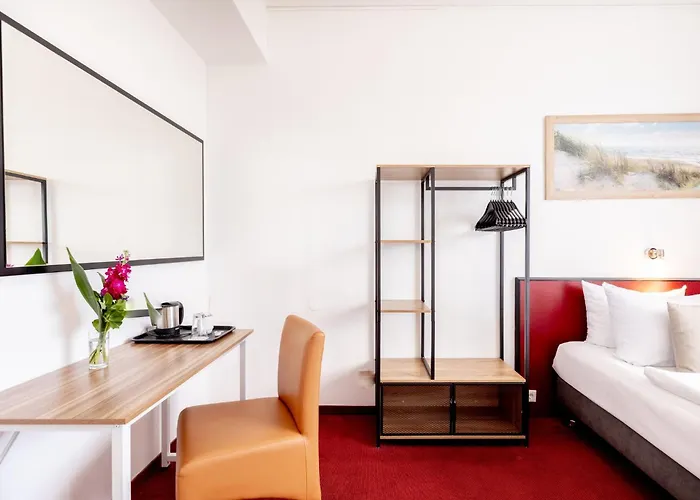 Hotel Aviva Lipsk