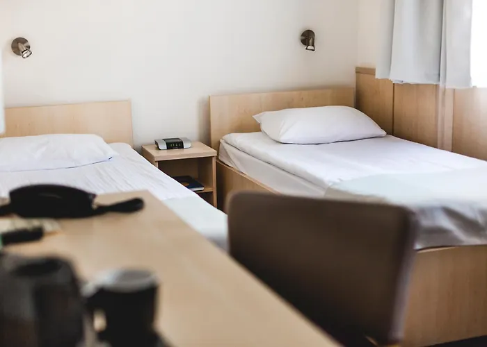 Hotel Pozyton Bydgoszcz