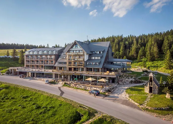 Erlebachova Bouda, Hotel - Resort Svaty Frantisek Szpindlerowy Młyn
