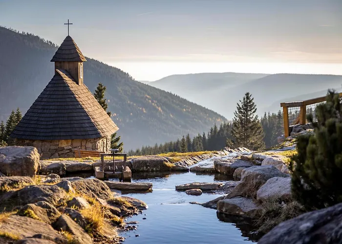 Erlebachova Bouda, Hotel - Resort Svaty Frantisek Szpindlerowy Młyn