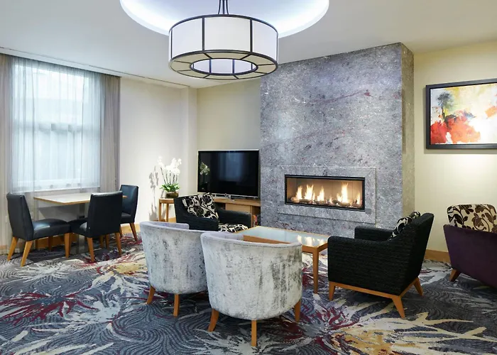 Club Quarters Hotel Covent Garden Holborn, Londyn