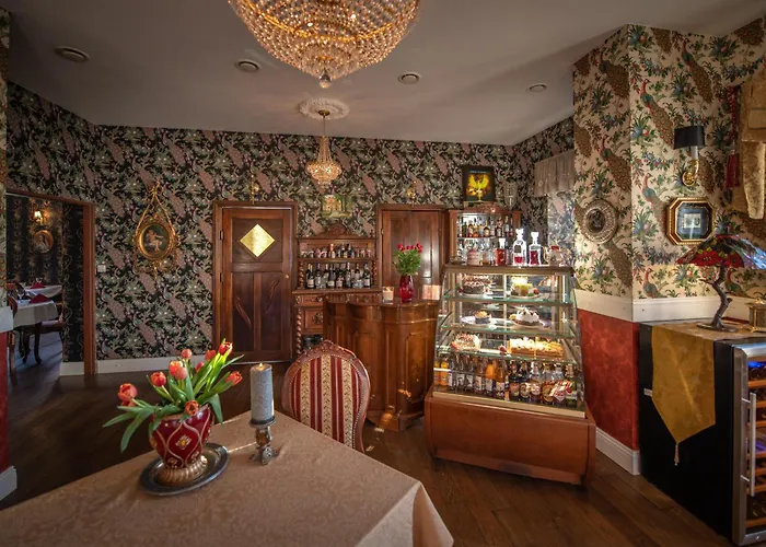 Rezydencja Grawert Boutique&Spa Lądek-Zdrój