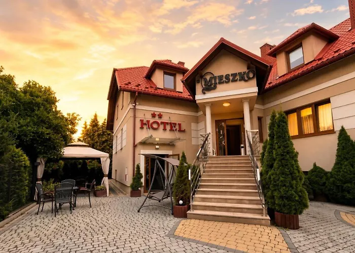 Hotel Mieszko Rzeszów