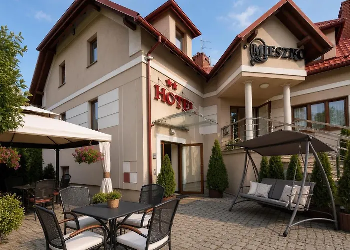Hotel Mieszko Rzeszów