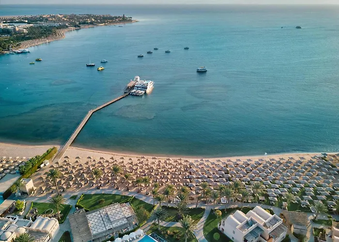 Hotel Jaz Neo Saraya Palms Hurghada