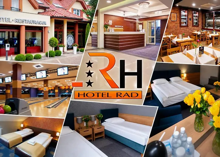Hotel Rad Grudziądz