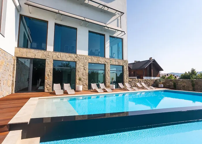 Hotel Skalny Spa Bieszczady Polańczyk