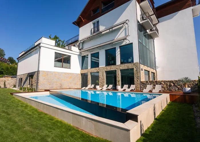 Hotel Skalny Spa Bieszczady Polańczyk