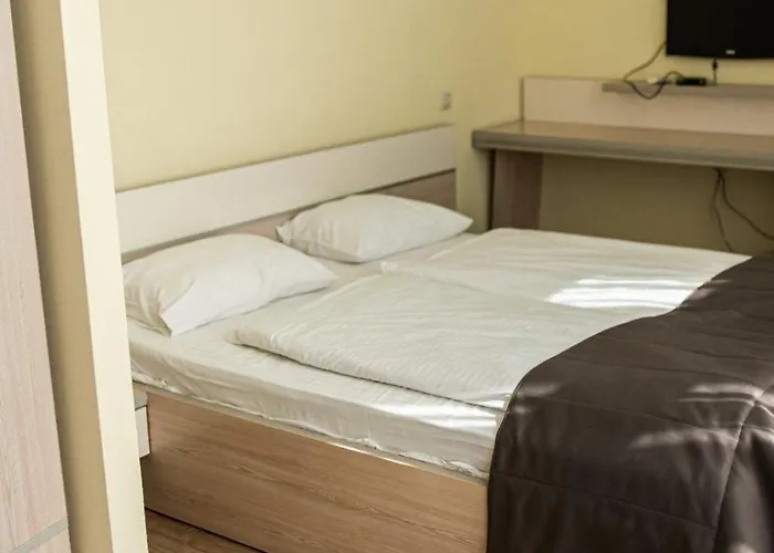 Hotel Merkuriy Lwów