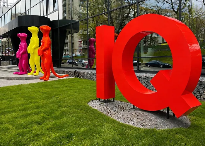 Iq Hotel Kijów