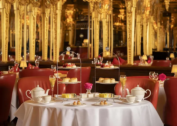 Hotel Cafe Royal Londyn