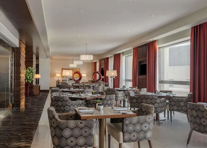 Swissotel Al Ghurair Dubaj