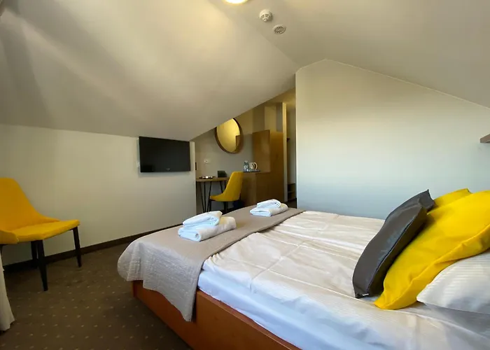 Hotel Krynica Krynica Morska
