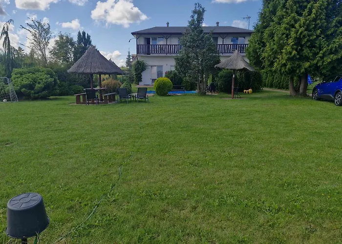 Bed and Breakfast Pensjonacik Ewa Darłowo